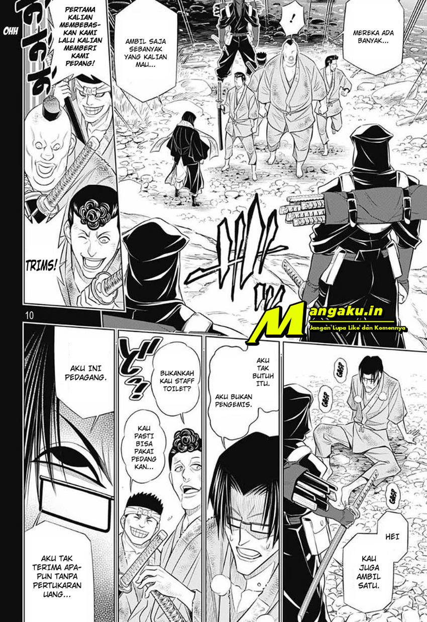 Rurouni Kenshin: Meiji Kenkaku Romantan – Hokkaido-hen
