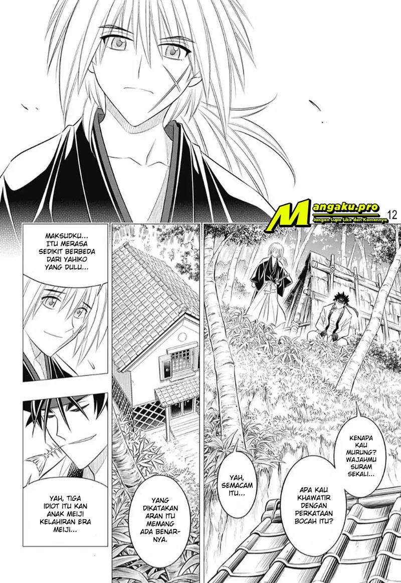 Rurouni Kenshin: Meiji Kenkaku Romantan – Hokkaido-hen