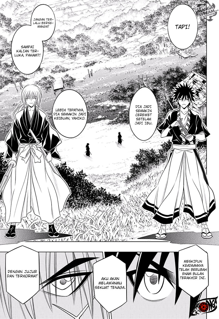 Rurouni Kenshin: Meiji Kenkaku Romantan – Hokkaido-hen
