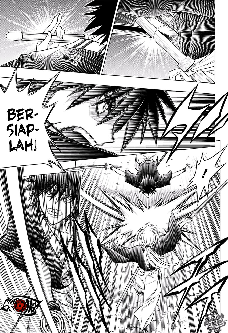 Rurouni Kenshin: Meiji Kenkaku Romantan – Hokkaido-hen