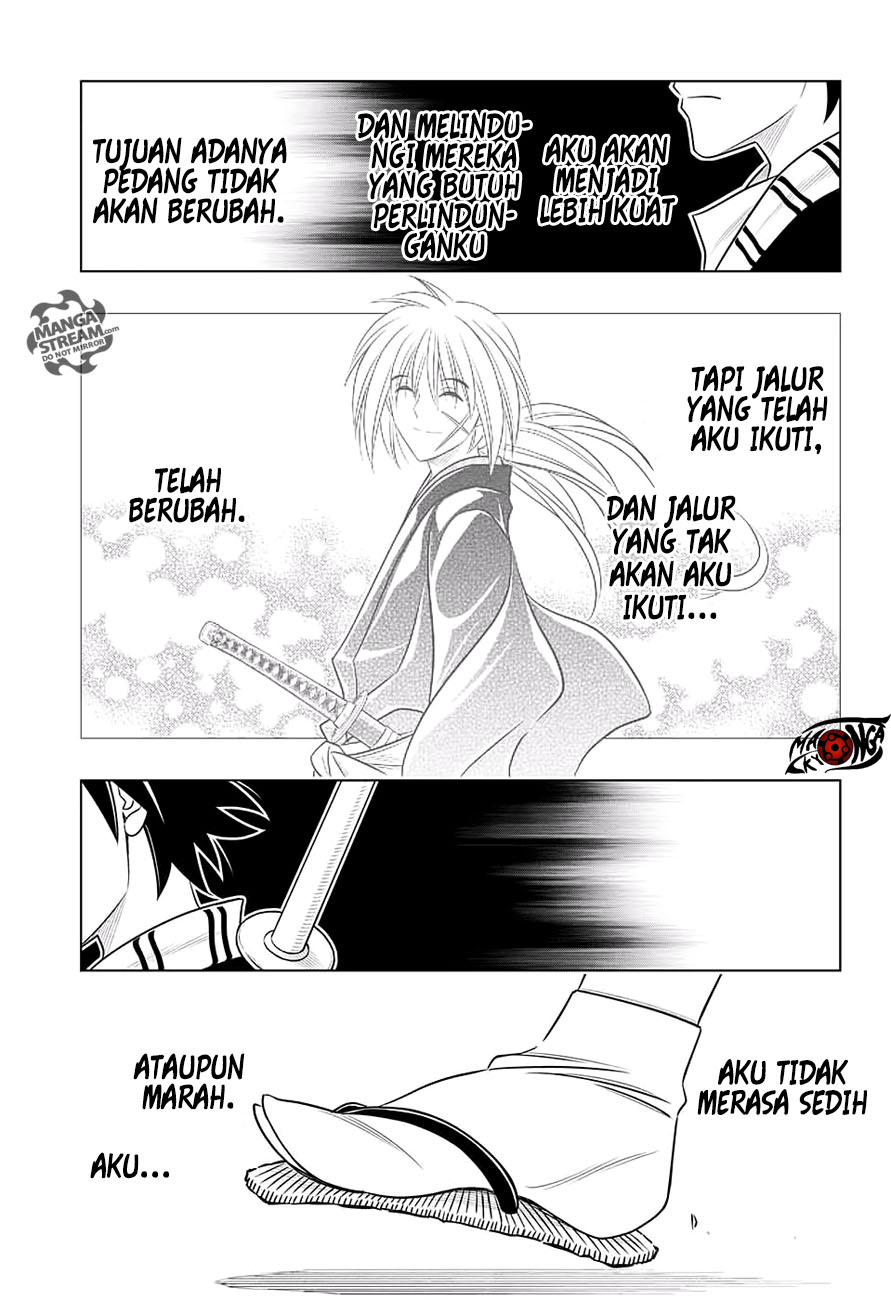 Rurouni Kenshin: Meiji Kenkaku Romantan – Hokkaido-hen
