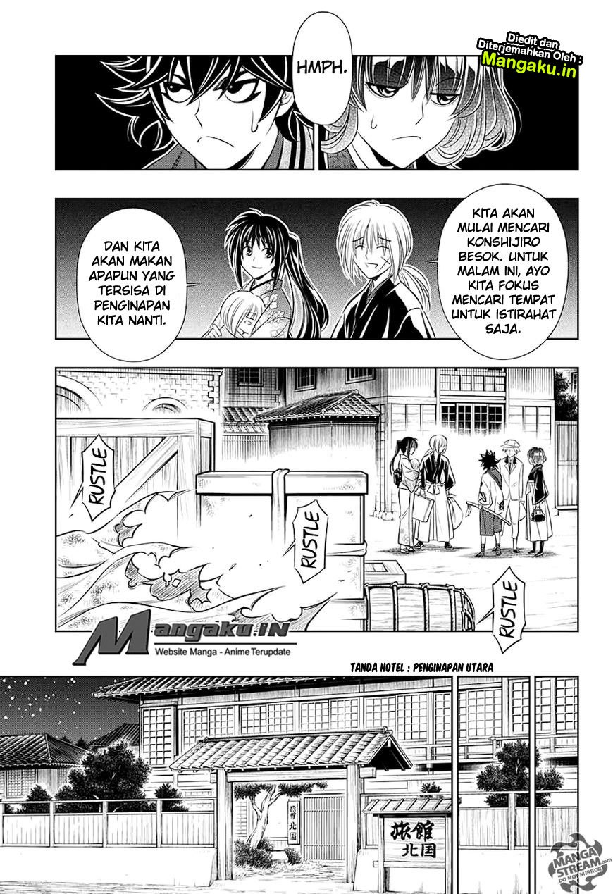 Rurouni Kenshin: Meiji Kenkaku Romantan – Hokkaido-hen