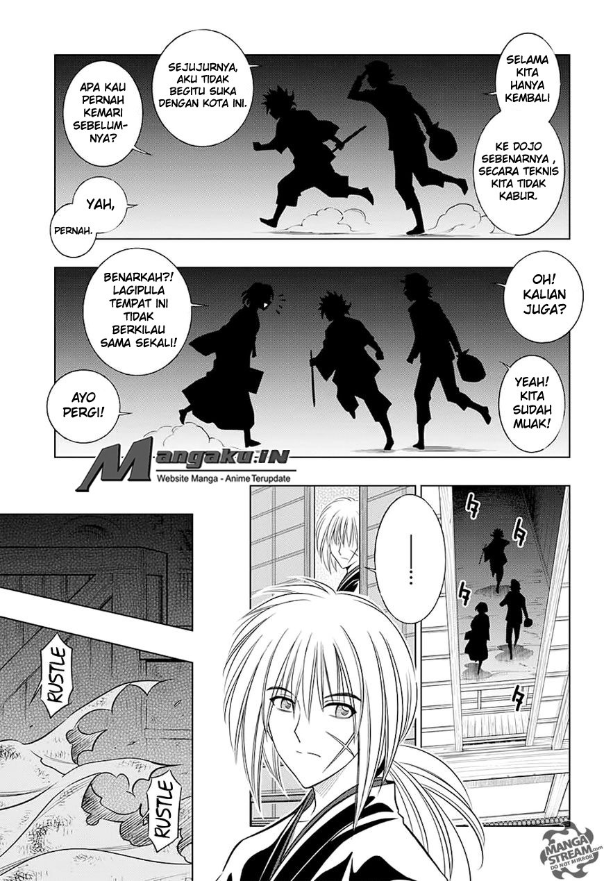 Rurouni Kenshin: Meiji Kenkaku Romantan – Hokkaido-hen