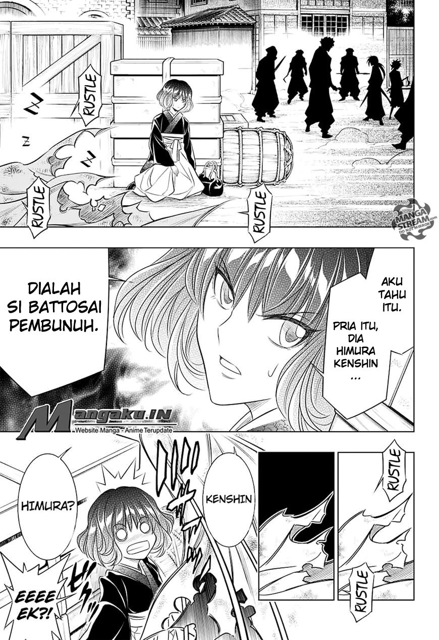 Rurouni Kenshin: Meiji Kenkaku Romantan – Hokkaido-hen