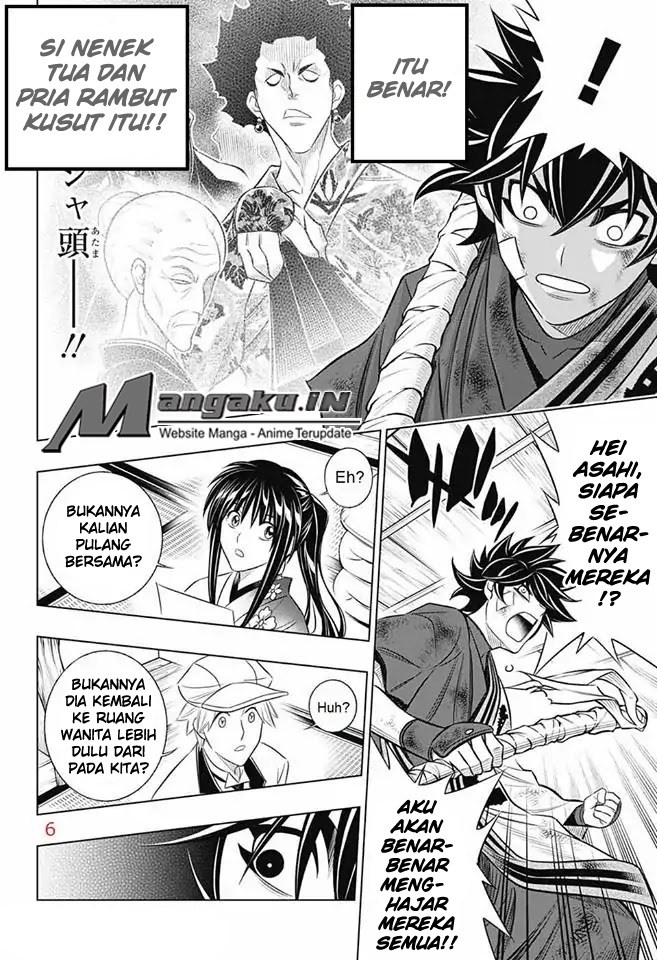 Rurouni Kenshin: Meiji Kenkaku Romantan – Hokkaido-hen