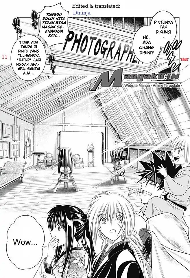 Rurouni Kenshin: Meiji Kenkaku Romantan – Hokkaido-hen