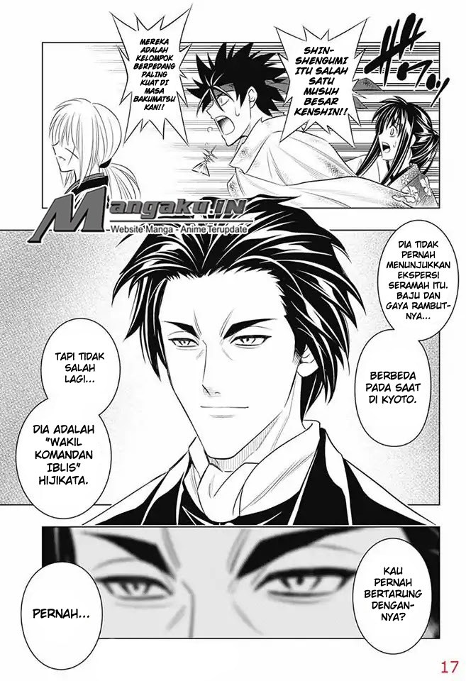 Rurouni Kenshin: Meiji Kenkaku Romantan – Hokkaido-hen