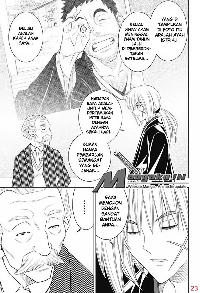 Rurouni Kenshin: Meiji Kenkaku Romantan – Hokkaido-hen