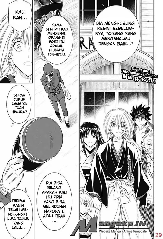 Rurouni Kenshin: Meiji Kenkaku Romantan – Hokkaido-hen