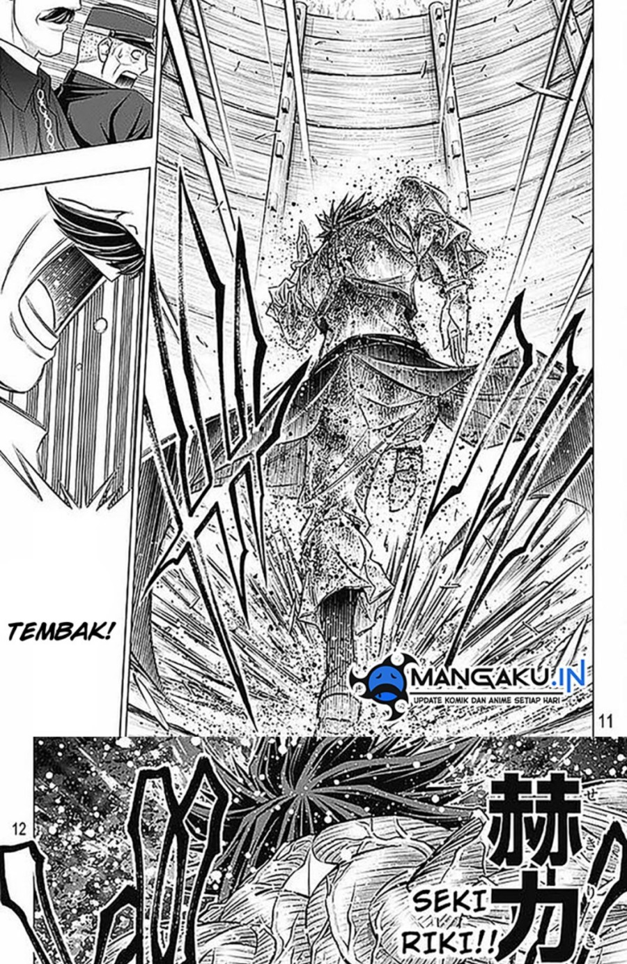 Rurouni Kenshin: Meiji Kenkaku Romantan – Hokkaido-hen