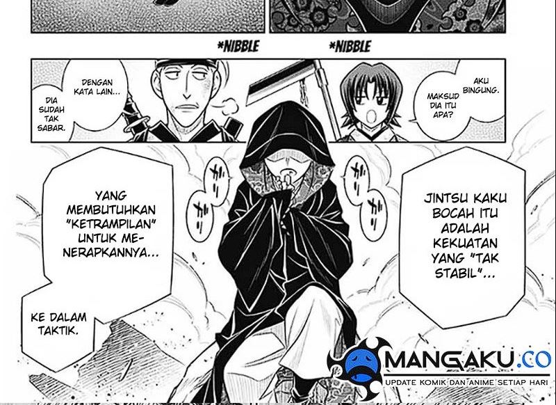 Rurouni Kenshin: Meiji Kenkaku Romantan – Hokkaido-hen