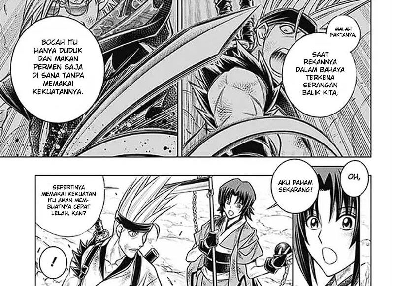 Rurouni Kenshin: Meiji Kenkaku Romantan – Hokkaido-hen
