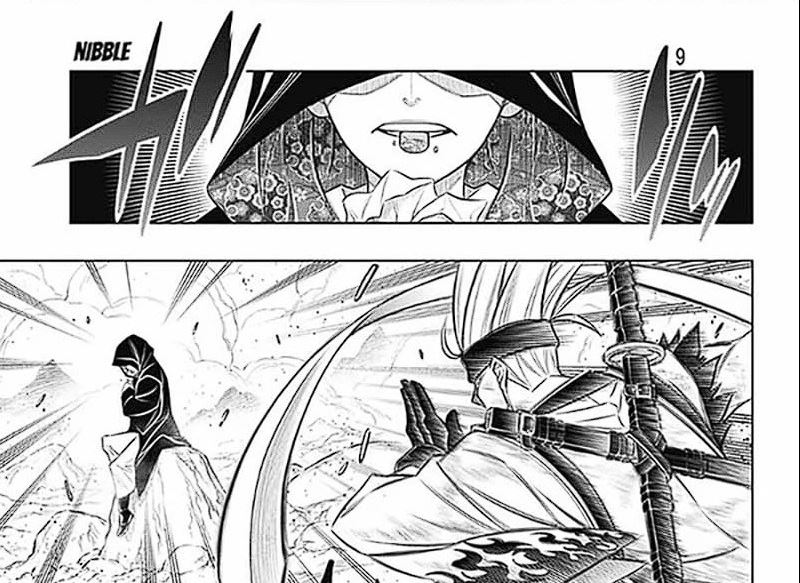 Rurouni Kenshin: Meiji Kenkaku Romantan – Hokkaido-hen