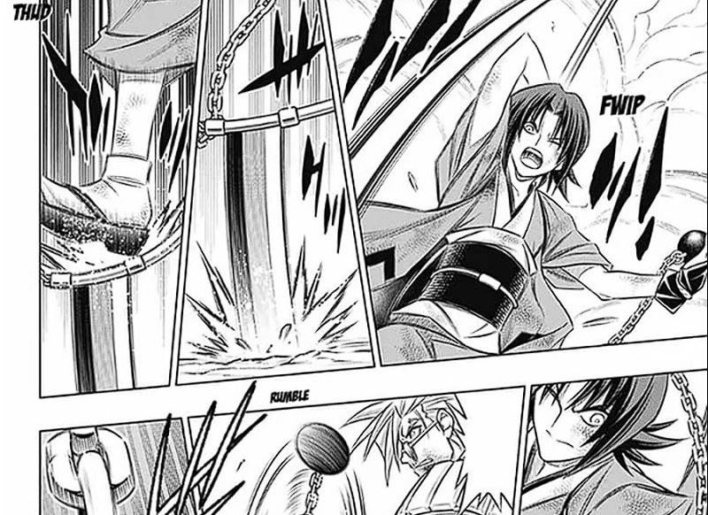 Rurouni Kenshin: Meiji Kenkaku Romantan – Hokkaido-hen