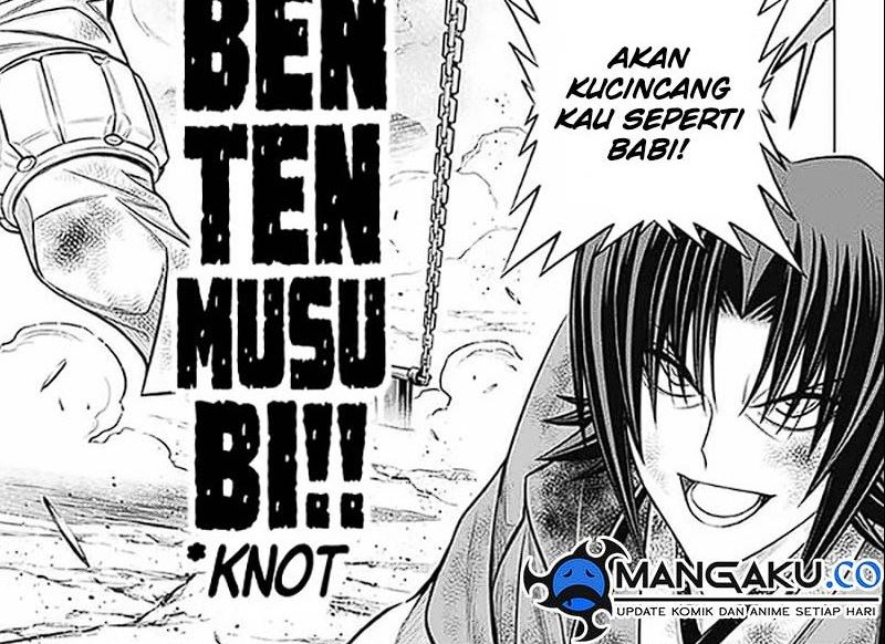Rurouni Kenshin: Meiji Kenkaku Romantan – Hokkaido-hen