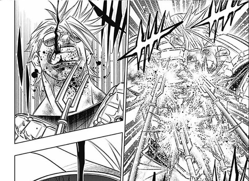 Rurouni Kenshin: Meiji Kenkaku Romantan – Hokkaido-hen