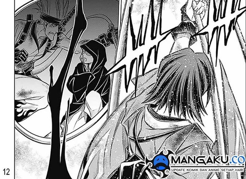 Rurouni Kenshin: Meiji Kenkaku Romantan – Hokkaido-hen