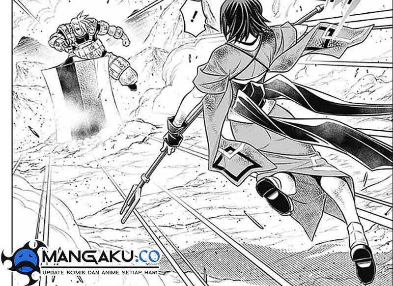Rurouni Kenshin: Meiji Kenkaku Romantan – Hokkaido-hen