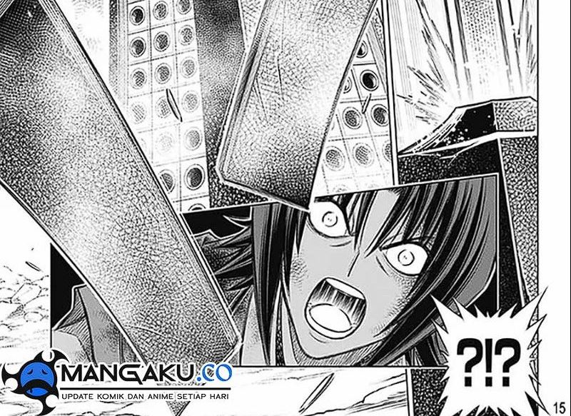 Rurouni Kenshin: Meiji Kenkaku Romantan – Hokkaido-hen