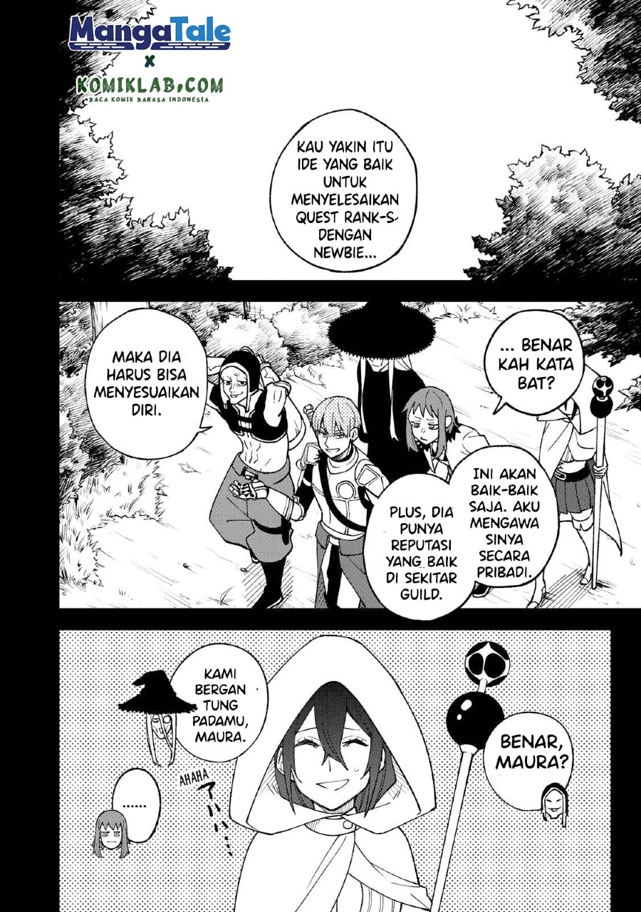 S-Rank Party Kara Kaikosareta “Jugushi” – “Noroi no Item” Shika Tsukuremasen ga, Sono Seinou wa Artifact-kyuu nari……!