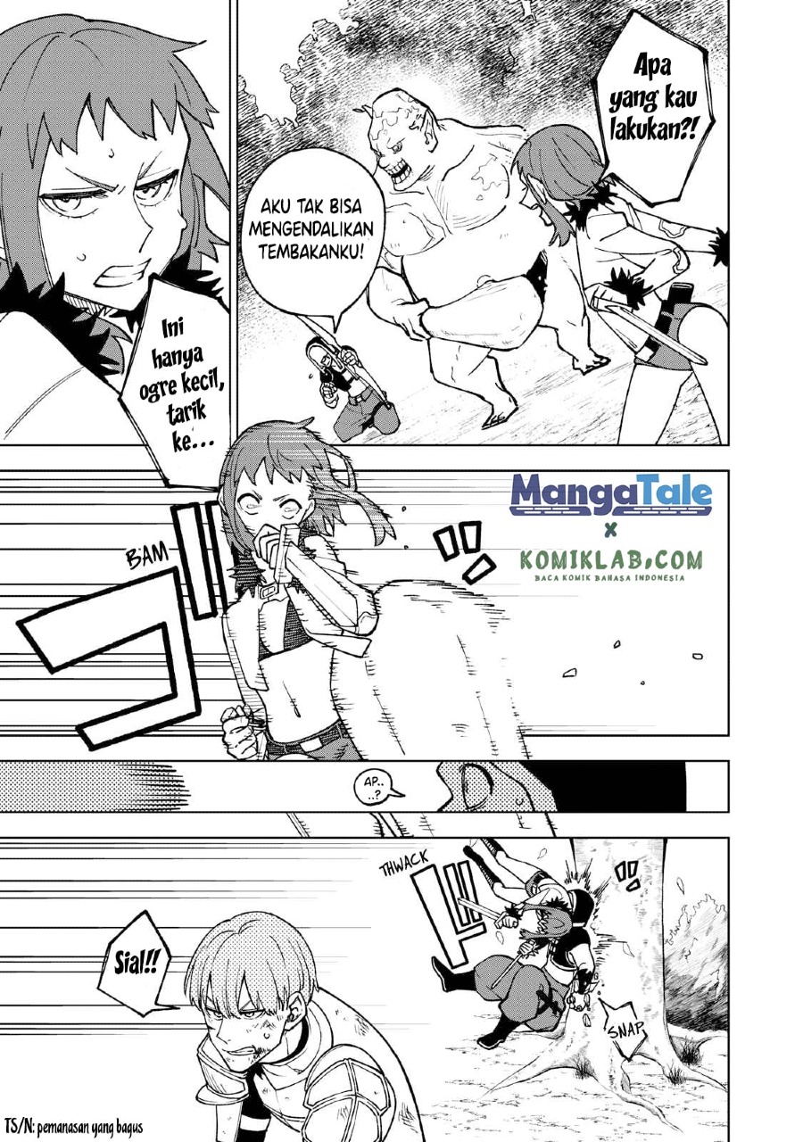 S-Rank Party Kara Kaikosareta “Jugushi” – “Noroi no Item” Shika Tsukuremasen ga, Sono Seinou wa Artifact-kyuu nari……!