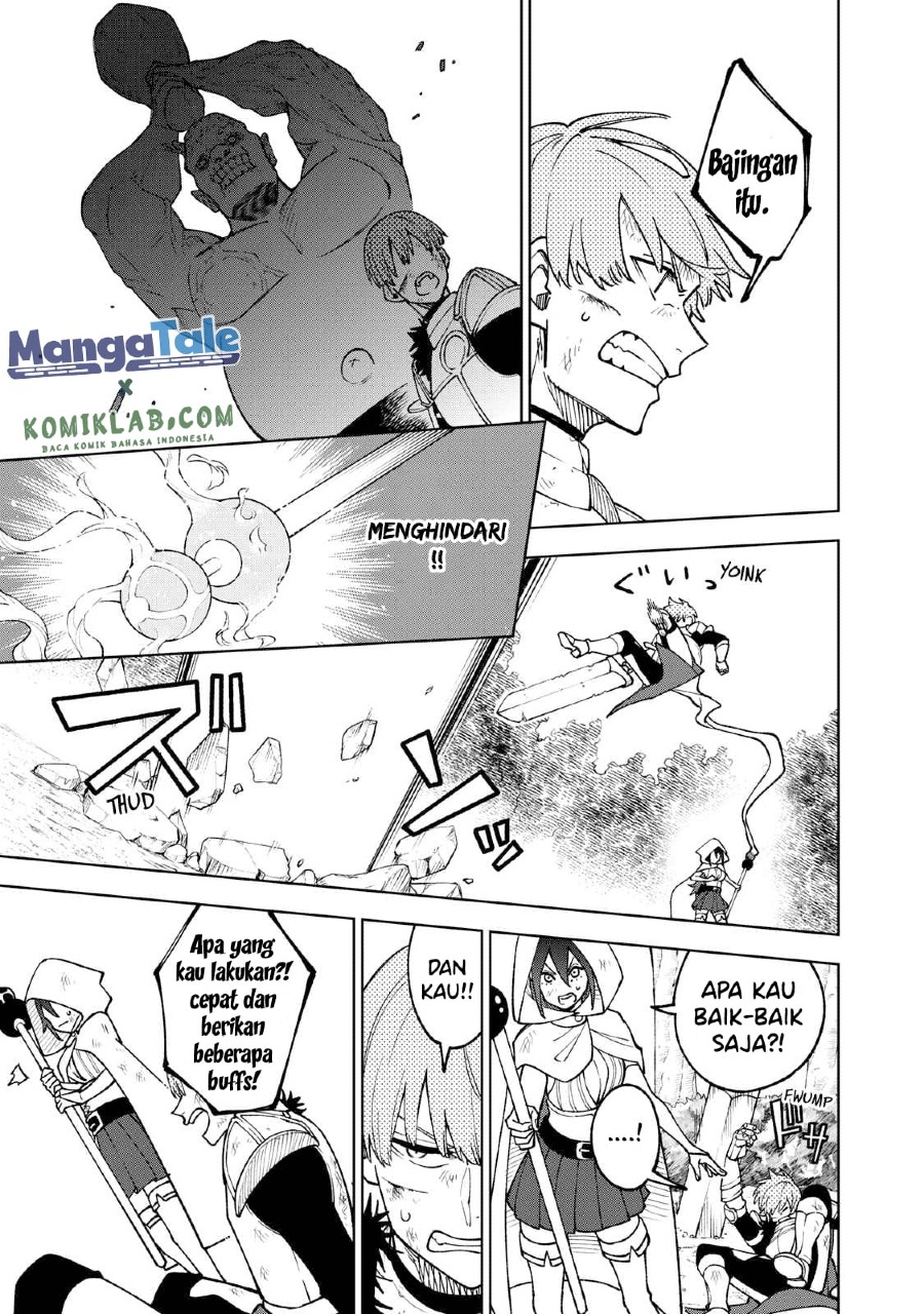 S-Rank Party Kara Kaikosareta “Jugushi” – “Noroi no Item” Shika Tsukuremasen ga, Sono Seinou wa Artifact-kyuu nari……!