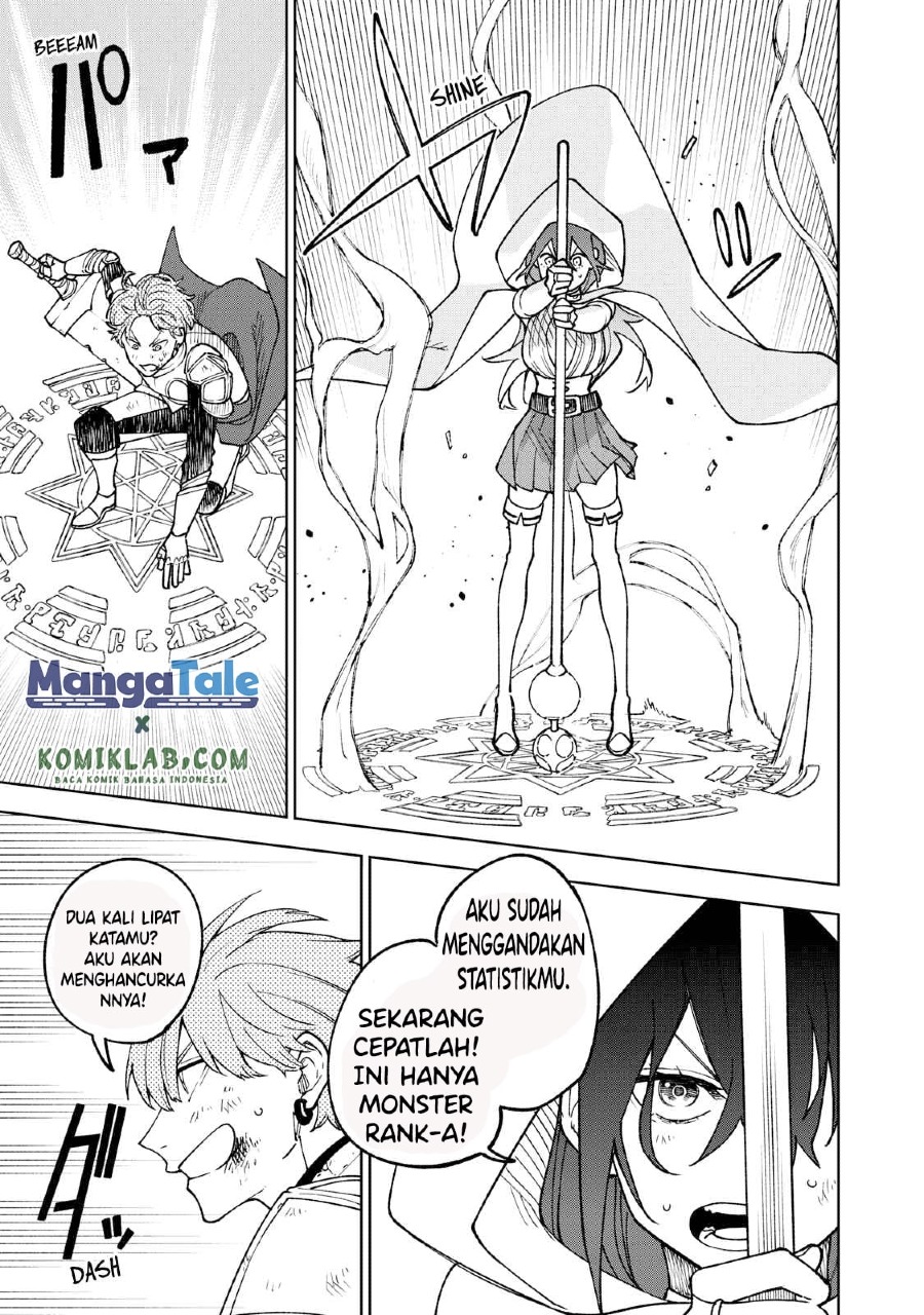 S-Rank Party Kara Kaikosareta “Jugushi” – “Noroi no Item” Shika Tsukuremasen ga, Sono Seinou wa Artifact-kyuu nari……!