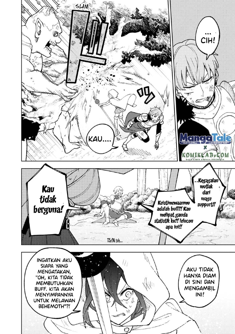 S-Rank Party Kara Kaikosareta “Jugushi” – “Noroi no Item” Shika Tsukuremasen ga, Sono Seinou wa Artifact-kyuu nari……!