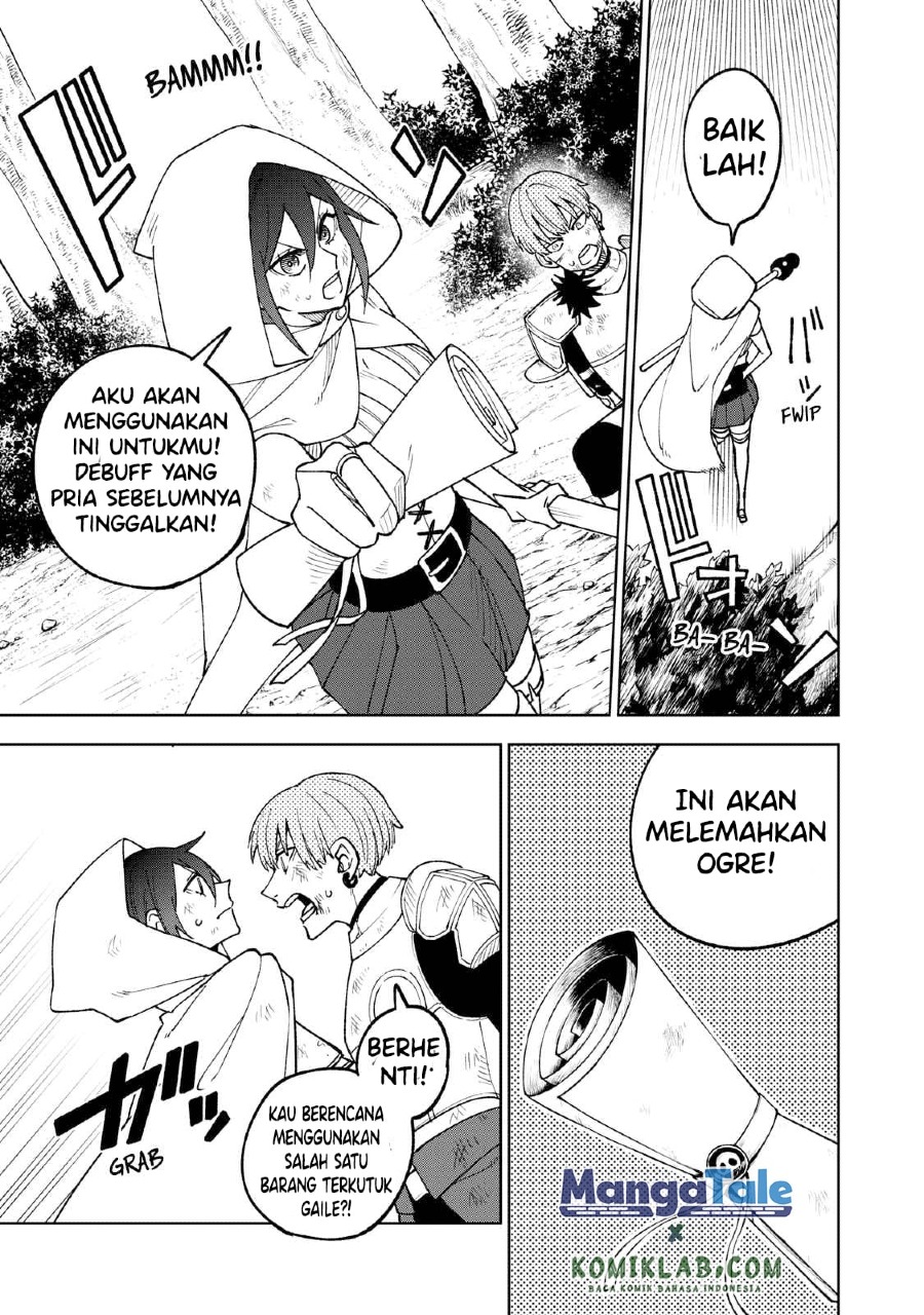 S-Rank Party Kara Kaikosareta “Jugushi” – “Noroi no Item” Shika Tsukuremasen ga, Sono Seinou wa Artifact-kyuu nari……!
