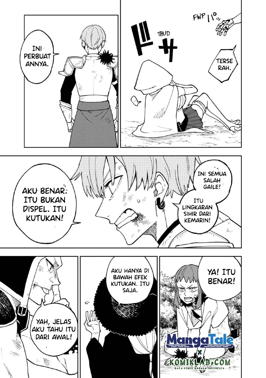 S-Rank Party Kara Kaikosareta “Jugushi” – “Noroi no Item” Shika Tsukuremasen ga, Sono Seinou wa Artifact-kyuu nari……!