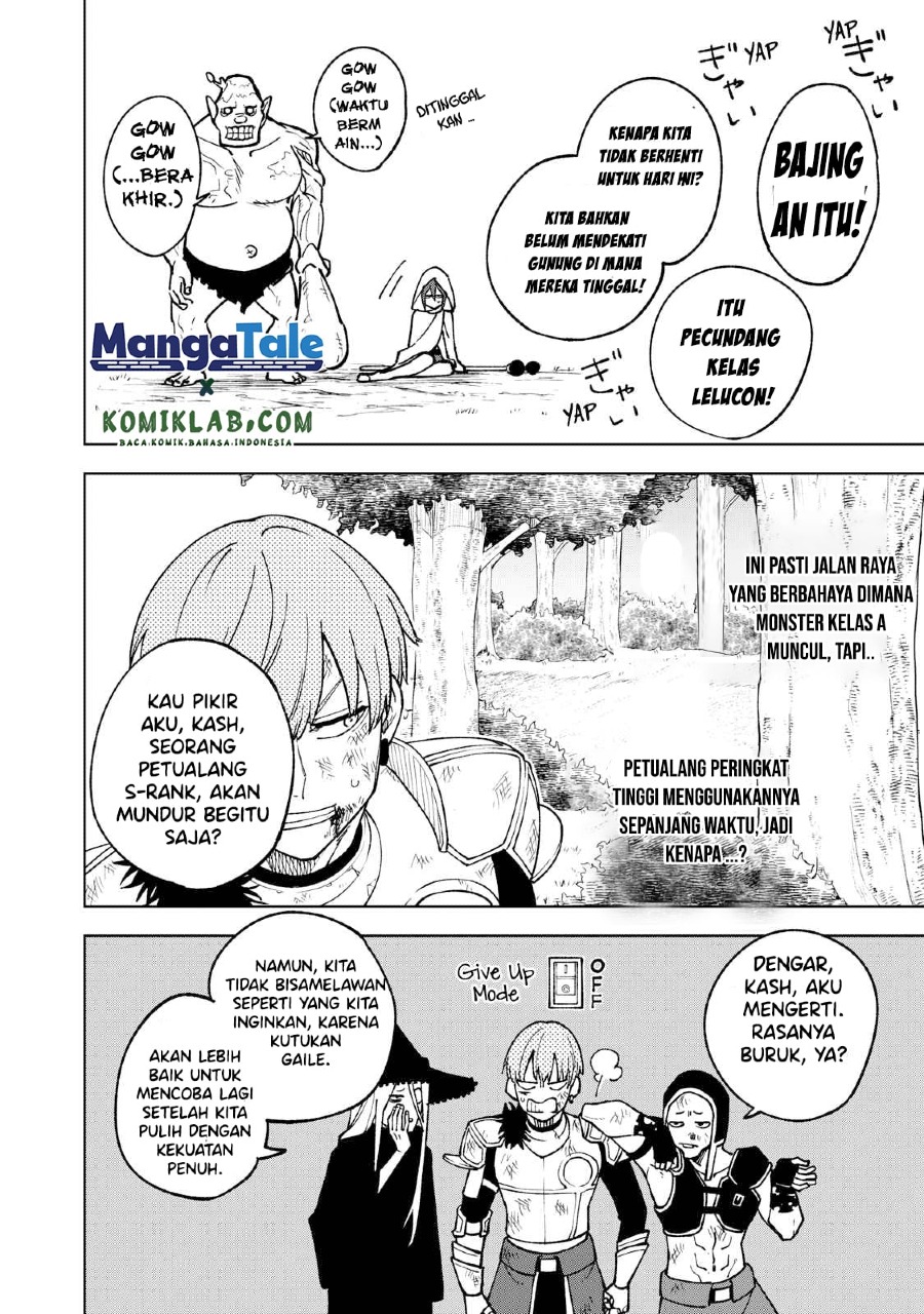 S-Rank Party Kara Kaikosareta “Jugushi” – “Noroi no Item” Shika Tsukuremasen ga, Sono Seinou wa Artifact-kyuu nari……!
