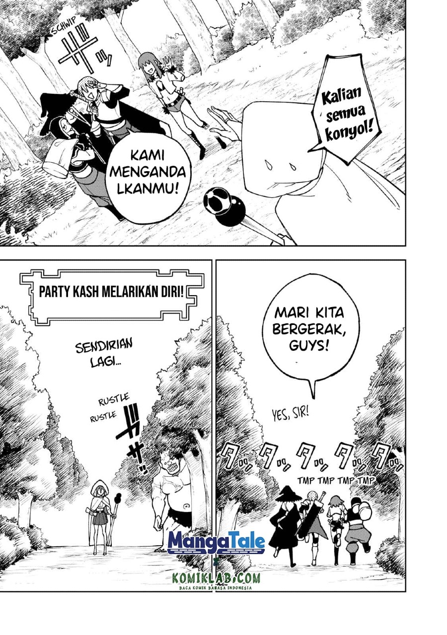 S-Rank Party Kara Kaikosareta “Jugushi” – “Noroi no Item” Shika Tsukuremasen ga, Sono Seinou wa Artifact-kyuu nari……!