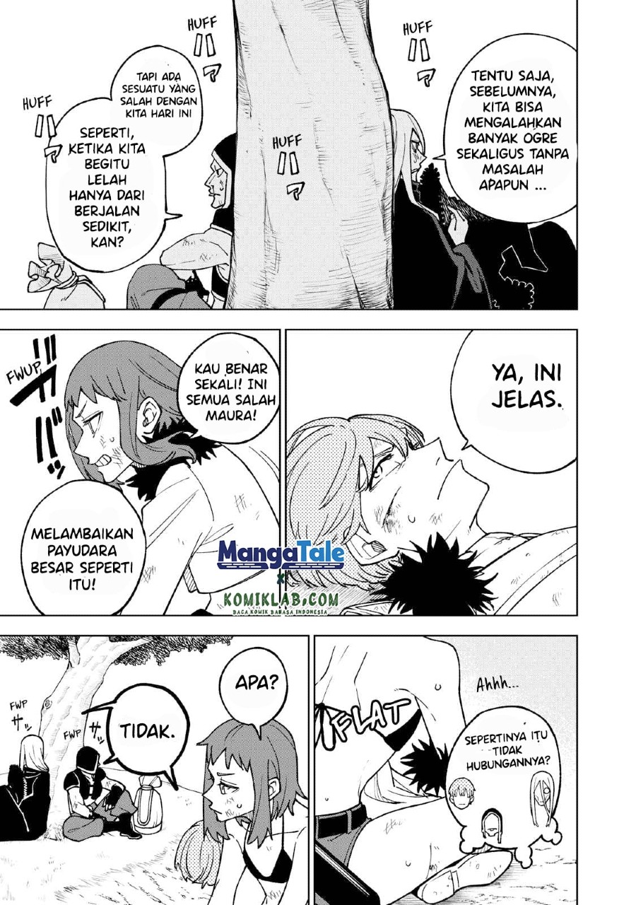 S-Rank Party Kara Kaikosareta “Jugushi” – “Noroi no Item” Shika Tsukuremasen ga, Sono Seinou wa Artifact-kyuu nari……!