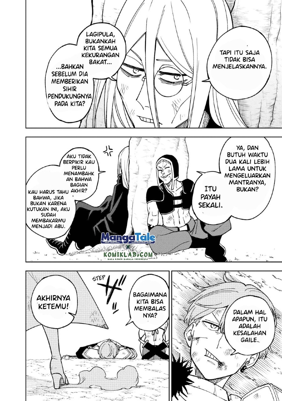 S-Rank Party Kara Kaikosareta “Jugushi” – “Noroi no Item” Shika Tsukuremasen ga, Sono Seinou wa Artifact-kyuu nari……!