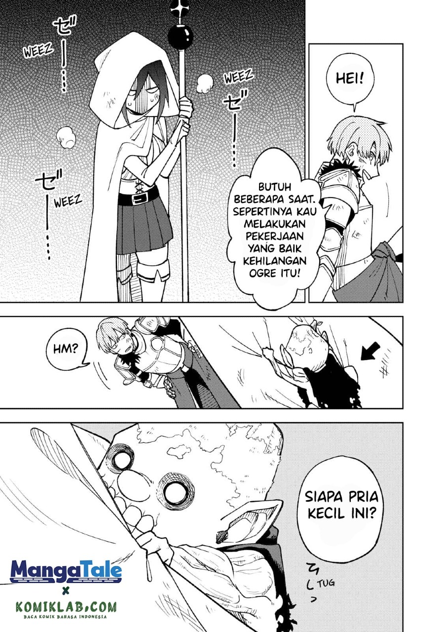 S-Rank Party Kara Kaikosareta “Jugushi” – “Noroi no Item” Shika Tsukuremasen ga, Sono Seinou wa Artifact-kyuu nari……!