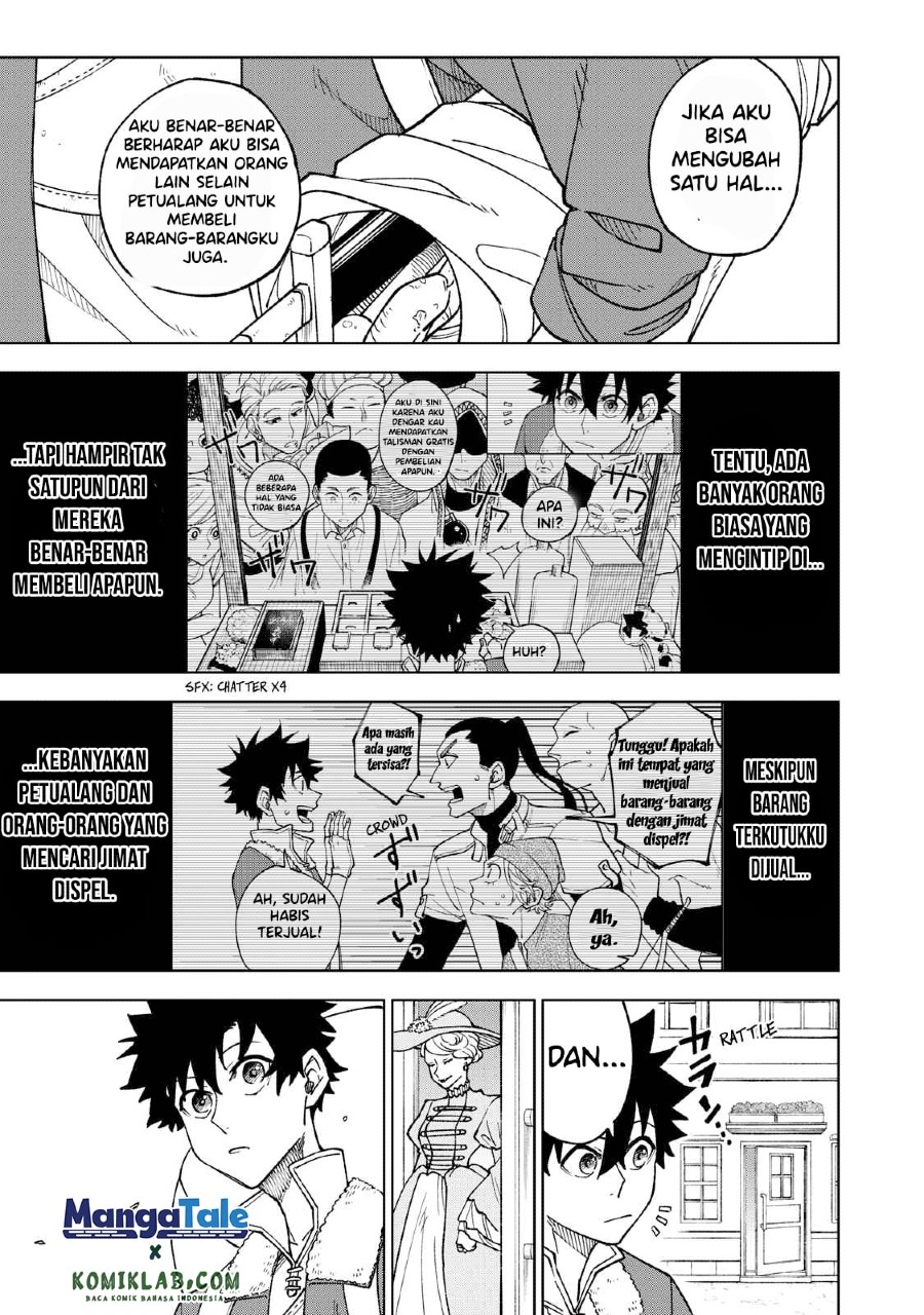 S-Rank Party Kara Kaikosareta “Jugushi” – “Noroi no Item” Shika Tsukuremasen ga, Sono Seinou wa Artifact-kyuu nari……!