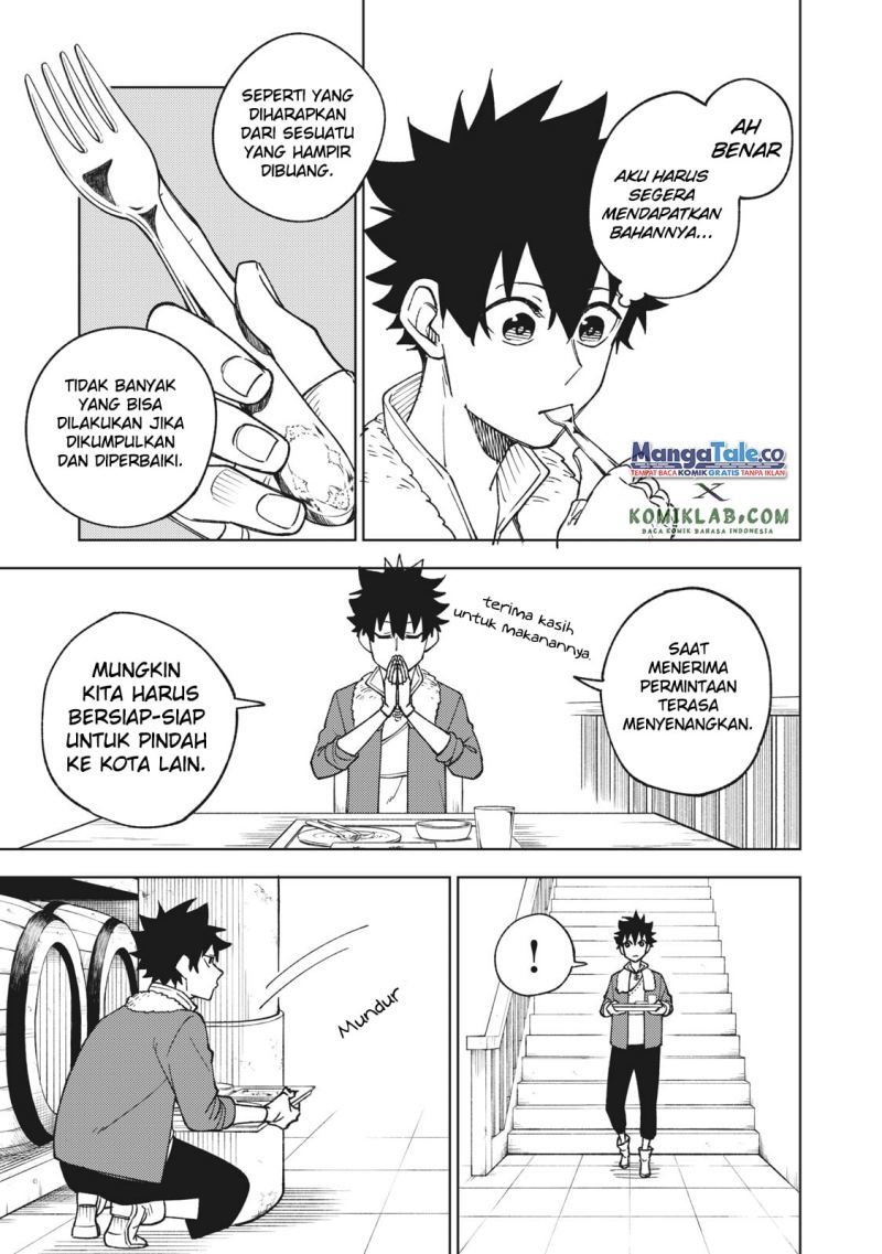 S-Rank Party Kara Kaikosareta “Jugushi” – “Noroi no Item” Shika Tsukuremasen ga, Sono Seinou wa Artifact-kyuu nari……!