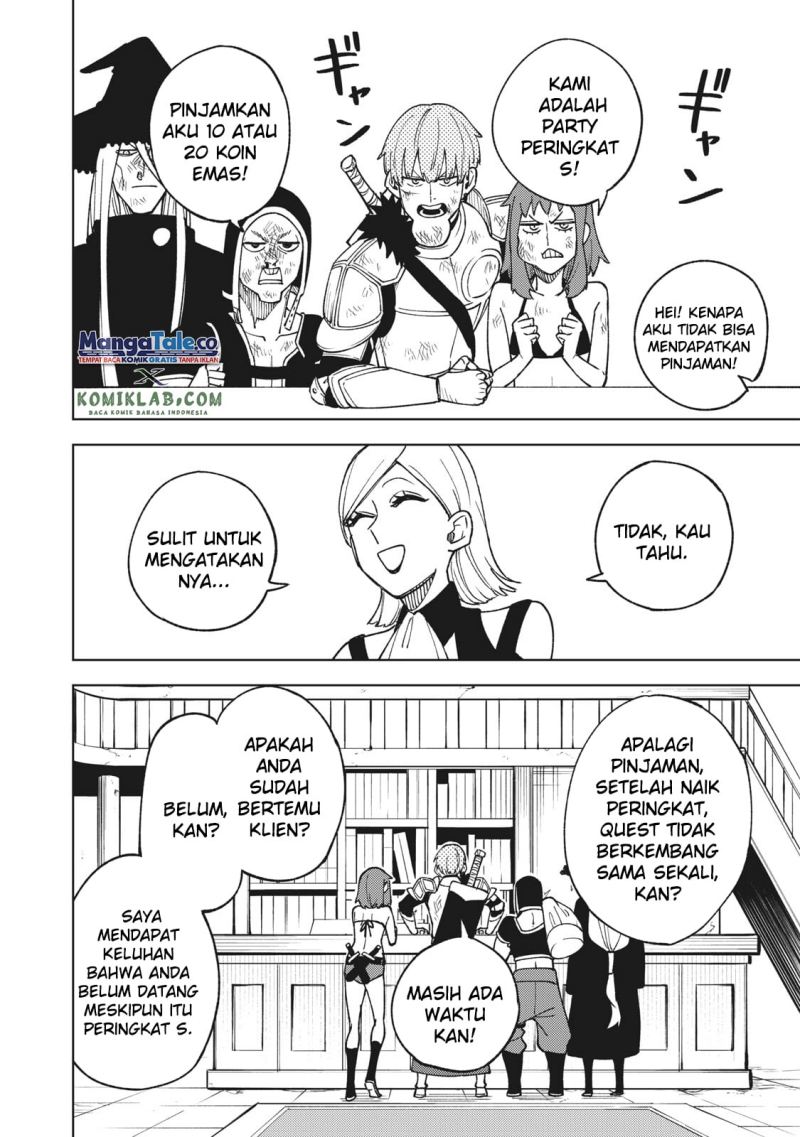 S-Rank Party Kara Kaikosareta “Jugushi” – “Noroi no Item” Shika Tsukuremasen ga, Sono Seinou wa Artifact-kyuu nari……!