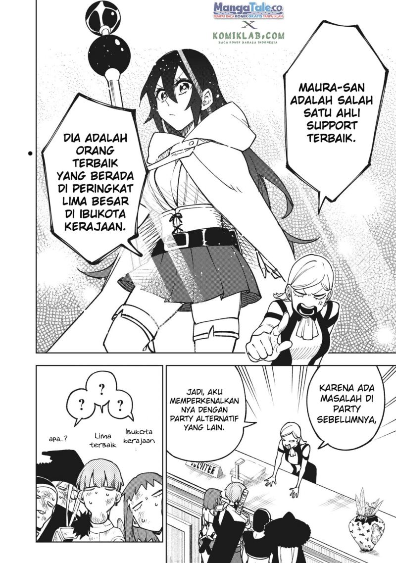 S-Rank Party Kara Kaikosareta “Jugushi” – “Noroi no Item” Shika Tsukuremasen ga, Sono Seinou wa Artifact-kyuu nari……!