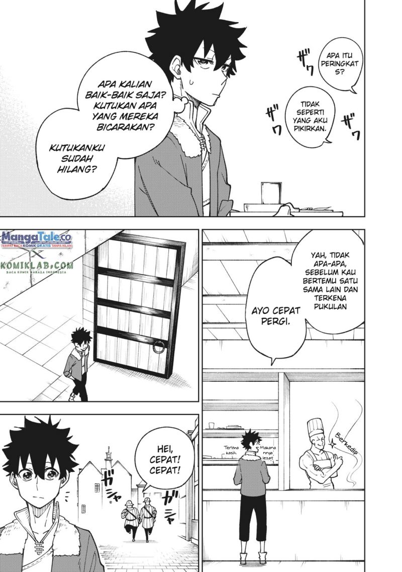 S-Rank Party Kara Kaikosareta “Jugushi” – “Noroi no Item” Shika Tsukuremasen ga, Sono Seinou wa Artifact-kyuu nari……!