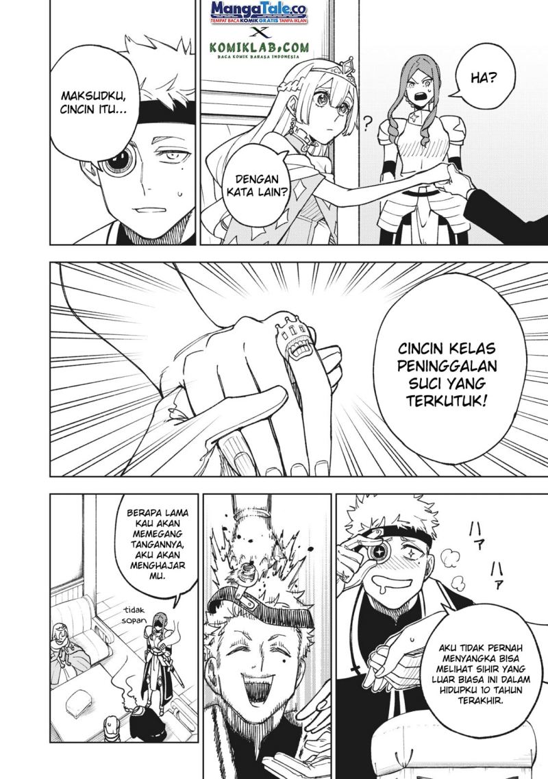 S-Rank Party Kara Kaikosareta “Jugushi” – “Noroi no Item” Shika Tsukuremasen ga, Sono Seinou wa Artifact-kyuu nari……!