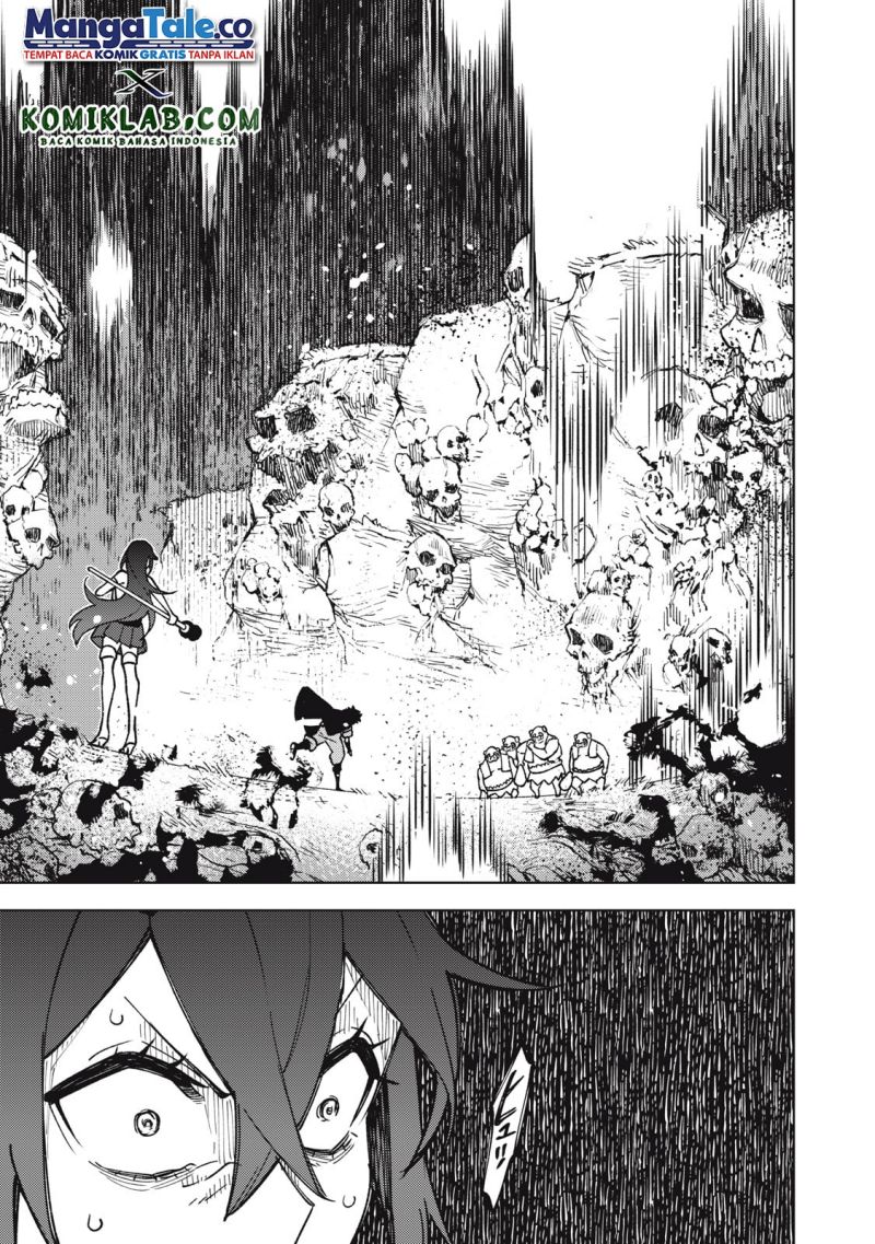 S-Rank Party Kara Kaikosareta “Jugushi” – “Noroi no Item” Shika Tsukuremasen ga, Sono Seinou wa Artifact-kyuu nari……!