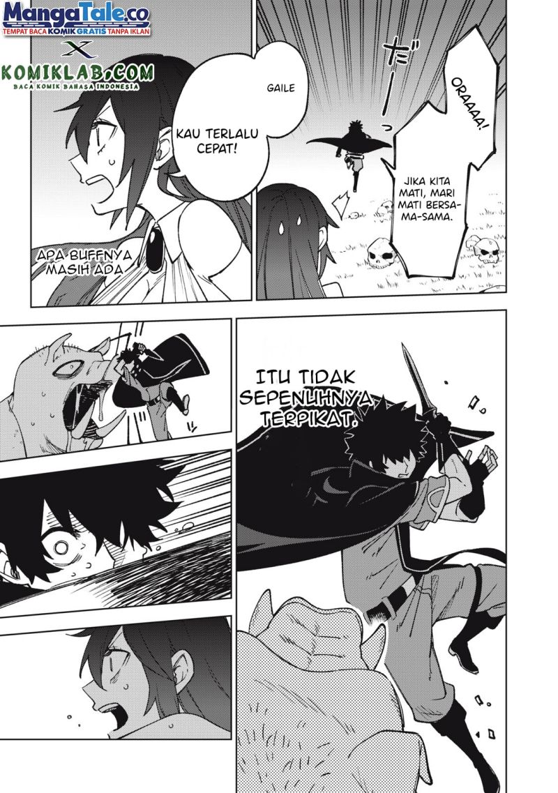 S-Rank Party Kara Kaikosareta “Jugushi” – “Noroi no Item” Shika Tsukuremasen ga, Sono Seinou wa Artifact-kyuu nari……!