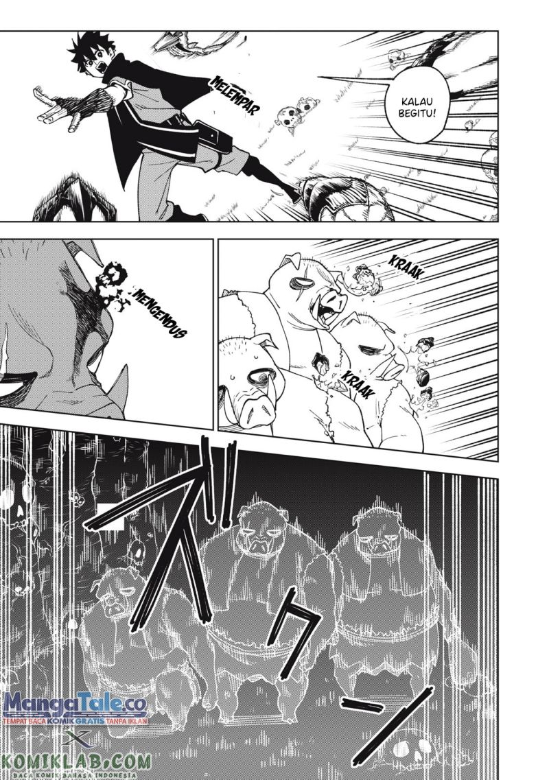 S-Rank Party Kara Kaikosareta “Jugushi” – “Noroi no Item” Shika Tsukuremasen ga, Sono Seinou wa Artifact-kyuu nari……!