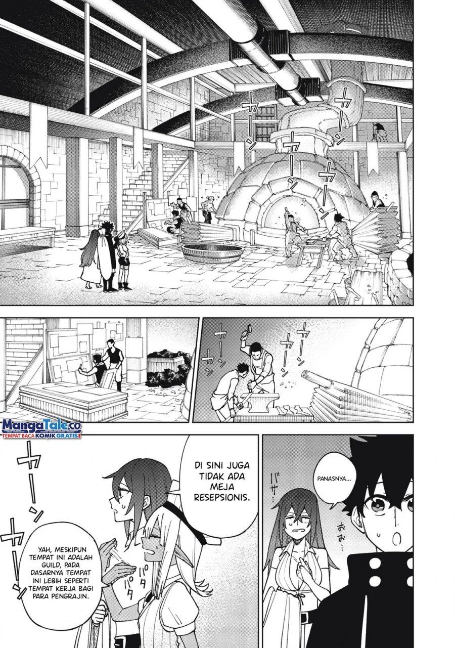 S-Rank Party Kara Kaikosareta “Jugushi” – “Noroi no Item” Shika Tsukuremasen ga, Sono Seinou wa Artifact-kyuu nari……!