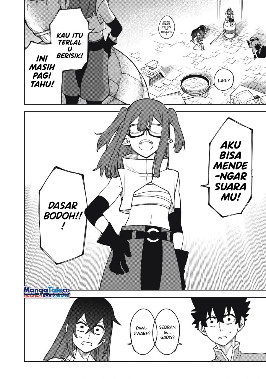 S-Rank Party Kara Kaikosareta “Jugushi” – “Noroi no Item” Shika Tsukuremasen ga, Sono Seinou wa Artifact-kyuu nari……!