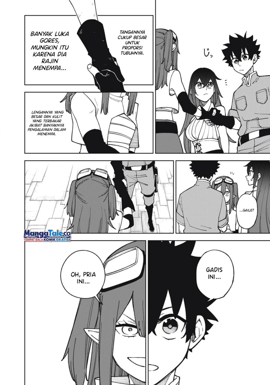 S-Rank Party Kara Kaikosareta “Jugushi” – “Noroi no Item” Shika Tsukuremasen ga, Sono Seinou wa Artifact-kyuu nari……!