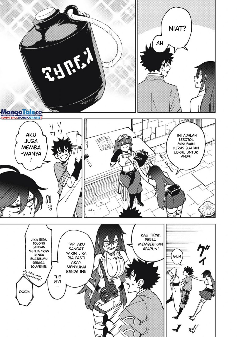 S-Rank Party Kara Kaikosareta “Jugushi” – “Noroi no Item” Shika Tsukuremasen ga, Sono Seinou wa Artifact-kyuu nari……!