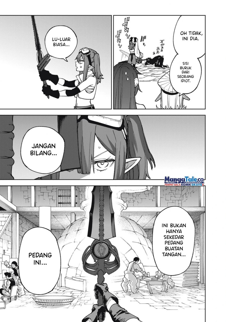 S-Rank Party Kara Kaikosareta “Jugushi” – “Noroi no Item” Shika Tsukuremasen ga, Sono Seinou wa Artifact-kyuu nari……!