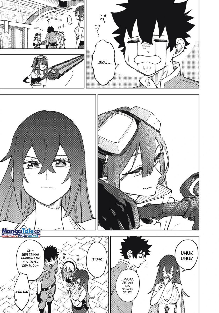 S-Rank Party Kara Kaikosareta “Jugushi” – “Noroi no Item” Shika Tsukuremasen ga, Sono Seinou wa Artifact-kyuu nari……!
